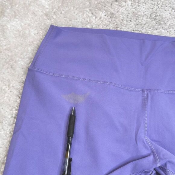 Lululemon Align Pant Light Purple 14 FLAWS - Picture 4 of 11